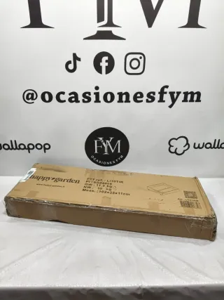 PACK 2 CAJONES BLANCOS PARA CAMA