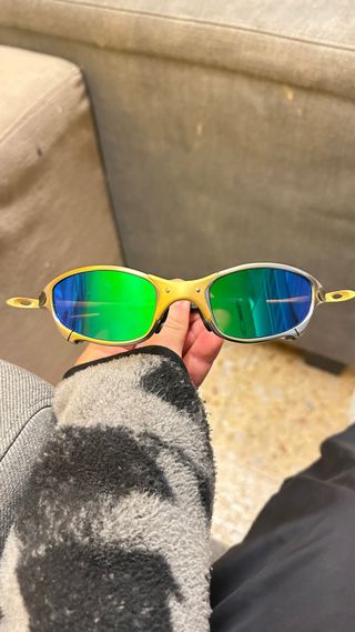 Oakley Juliet Gafas de Sol Lente polarizada