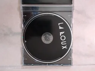 CD La Roux - Álbum debut