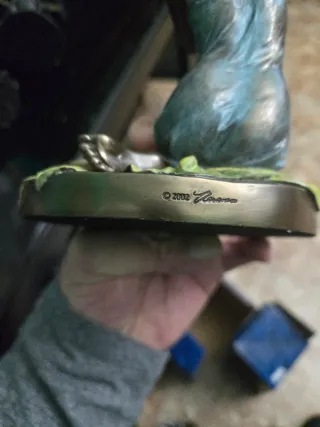 Figuras Bronce Veronese Colección Caja Nueva