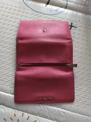 Cartera Michael Kors Rosa
