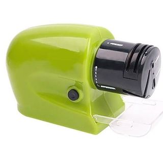 Afilador de cuchillos a pilas