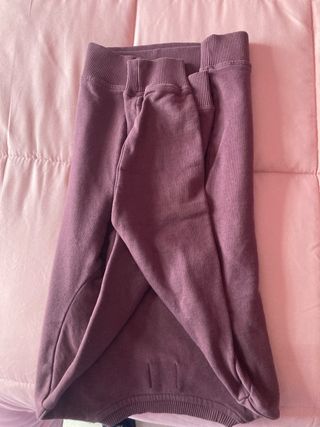 Sudadera Scalpers Burdeos Talla M