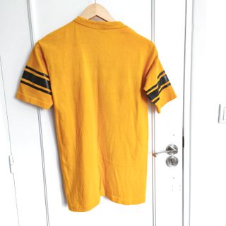 Camiseta Champion Vintage Wisconsin 70s/80s