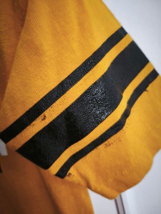 Camiseta Champion Vintage Wisconsin 70s/80s