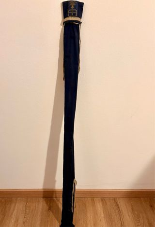 Canna da mosca inglese Handy Favorite Graphite