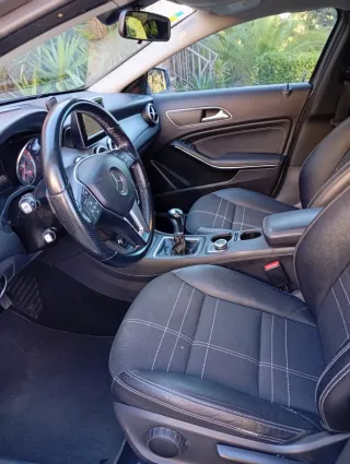 Mercedes-Benz GLA 2014