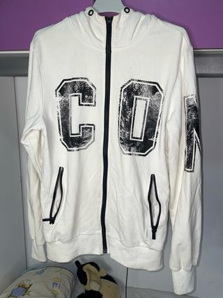 Conjunto ICON blanco