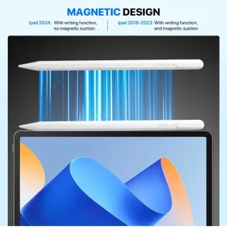 Lápiz óptico carga rapida