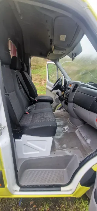 Mercedes-Benz Sprinter 2015