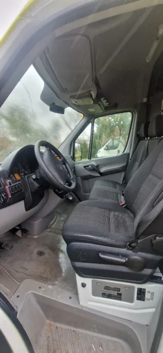 Mercedes-Benz Sprinter 2015