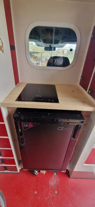 Mercedes-Benz Sprinter 2015