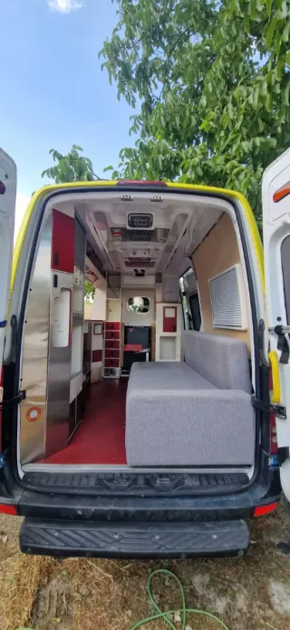 Mercedes-Benz Sprinter 2015