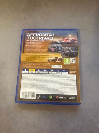 PS4 F1 2019 Legend Edition: Senna & Prost