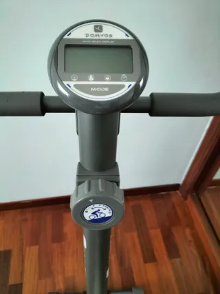 Bicicleta Estática VM130 Domyos