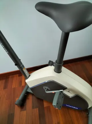 Bicicleta Estática VM130 Domyos