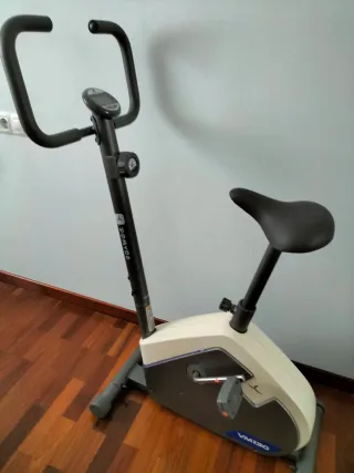 Bicicleta Estática VM130 Domyos