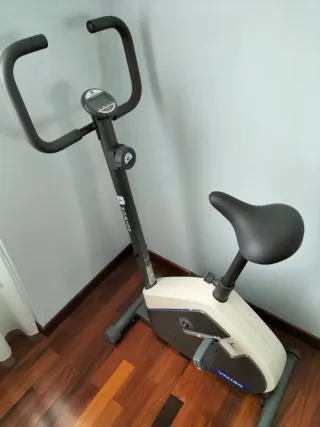 Bicicleta Estática VM130 Domyos