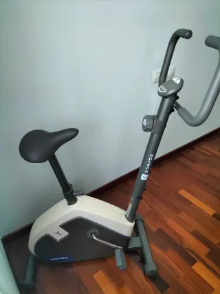 Bicicleta Estática VM130 Domyos