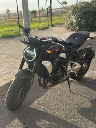 Honda CB1000R