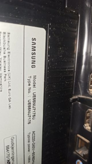 Tv Samsung 55 Smart TV