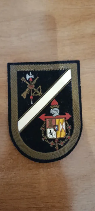 Parche Legión Española