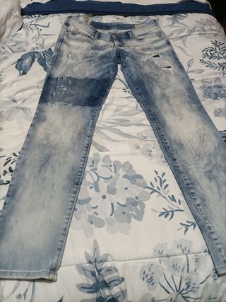 Vaqueros Diesel Hombre Talla 31