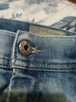 Vaqueros Diesel Hombre Talla 31