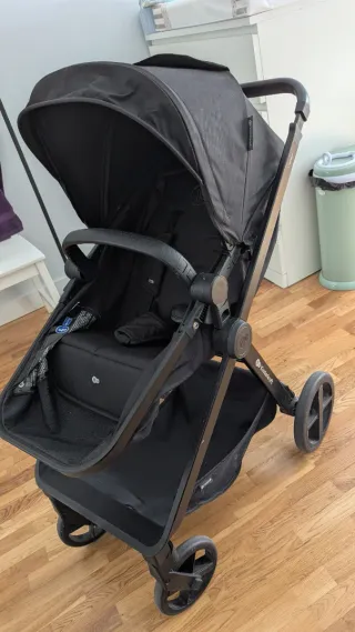 Carrito Kinderkraft NEWLY 4 en 1