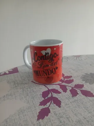 Tazas personalizadas