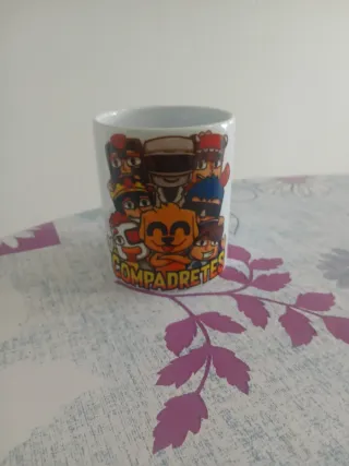 Tazas personalizadas