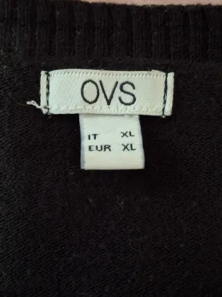 Maglione donna OVS nero taglia unica