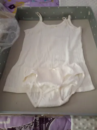 Vestido Comunión Marla Talla Única