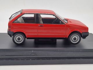 SEAT Ibiza I serie - Auto Vintage Europa - 1/24