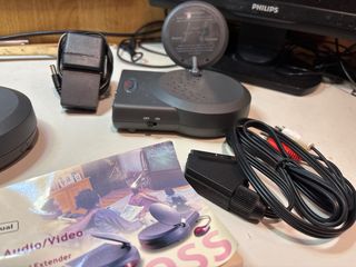 Hama Transmisor Audio/Video Inalámbrico 2.4GHz