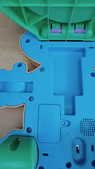 Andador musical Fisher Price Perro