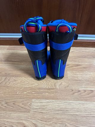 Botines Zipfit Gara LV Talla 26,5