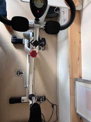 Bicicleta de Spinning Vixxon