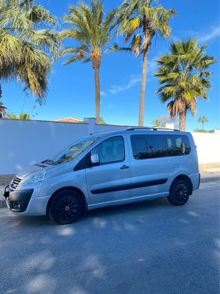 FIAT Scudo 2008
