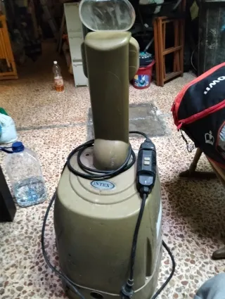 Calentador Intex Piscina