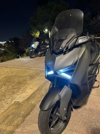 Yamaha XMAX 125cc 2025