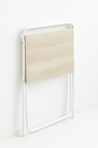 Escritorio Plegable Kenpuel Madera y Metal