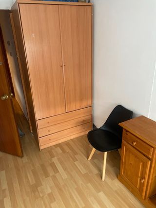 Habitación completa Todo incluido  Agua  Luz Wifi