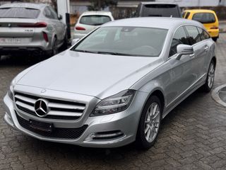 Mercedes-Benz Clase CLS 2013