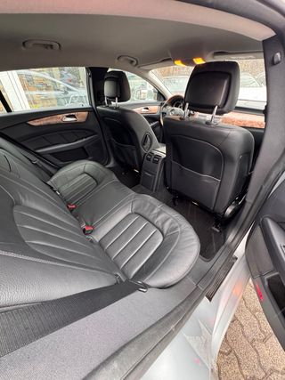 Mercedes-Benz Clase CLS 2013