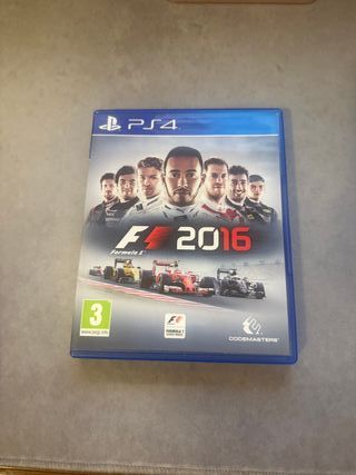F1 2016 PS4 - Gioco di Corse