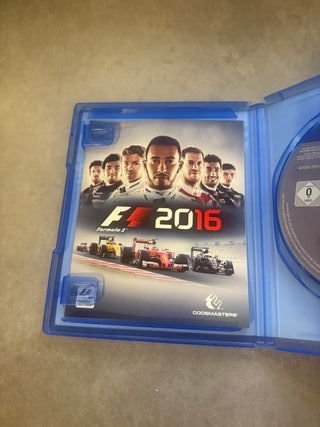 F1 2016 PS4 - Gioco di Corse