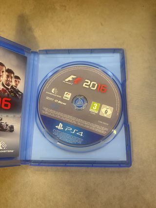 F1 2016 PS4 - Gioco di Corse