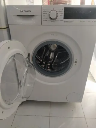 Super Oferta pack  Nevera Samsung 1.88 lavadora