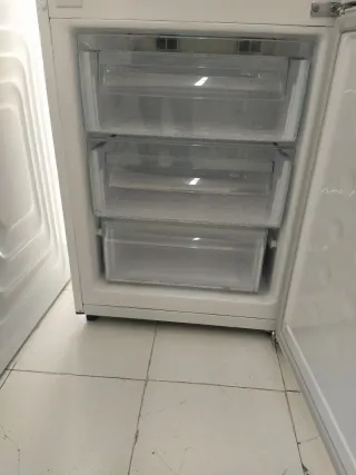 Super Oferta pack  Nevera Samsung 1.88 lavadora